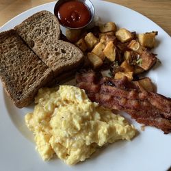 Jack's Place - Traditional breakfast