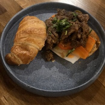LES BA'GET - Bahn mi on a croissant - Vietnamese Near Me - Houston, Texas LES BA'GET - Bahn mi on a croissant - Vietnamese Near Me - Houston, Texas