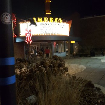 Chicago Improv - Shawn Wayans wasn't as funny as I hoped and that's no joke.. - Performing Arts Near Me - Schaumburg, Illinois Chicago Improv - Shawn Wayans wasn't as funny as I hoped and that's no joke.. - Performing Arts Near Me - Schaumburg, Illinois