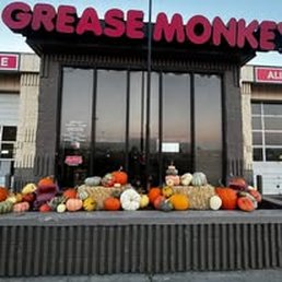 Exterior outside entrance of Grease Monkey - Idaho Falls, Idaho Exterior outside entrance of Grease Monkey - Idaho Falls, Idaho