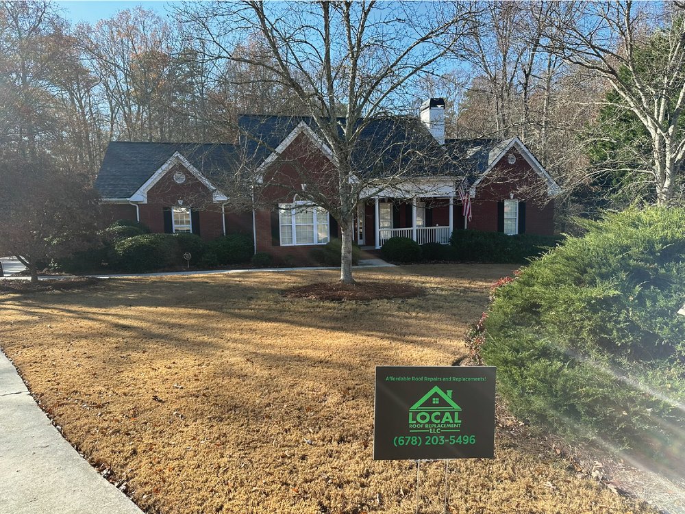 Slide of Local Roof Replacement