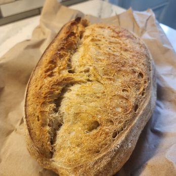 Breadhive Bakery & Cafe - Loaf of sourdough - Cafes Near Me - Buffalo, New York