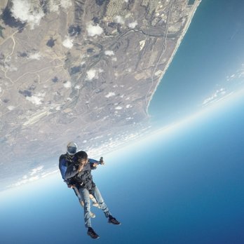 GoJump Oceanside - https://www.youtube.com/watch?v=pLvXXLVLwUQ - Skydiving Near Me - Oceanside, California