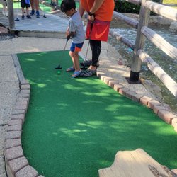 Pioneer Park Mini-Golf & Batting Cages