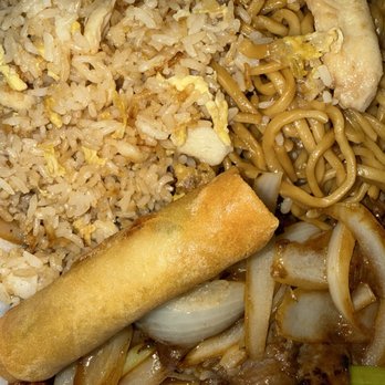 Tea Cup Cafe - 14. Mongolian Beef Combo Plate - Dim Sum Near Me - Sacramento, California Tea Cup Cafe - 14. Mongolian Beef Combo Plate - Dim Sum Near Me - Sacramento, California