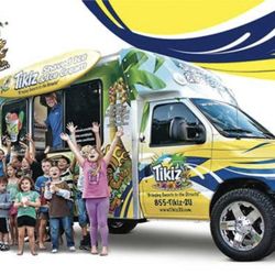 "Bringing sweets to the streets" is what we do.