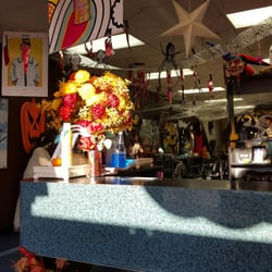 JP Madison Hair Technology - Fabulously decorated for Halloween!