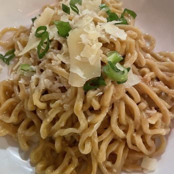 Water Tower Kitchen - Garlic noodles - New American Near Me - Campbell, California Water Tower Kitchen - Garlic noodles - New American Near Me - Campbell, California