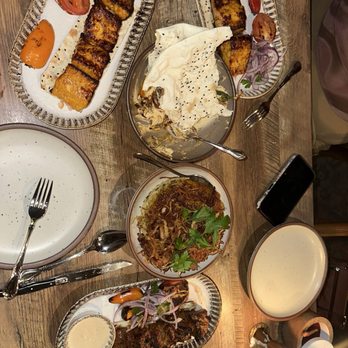 Delbar Middle Eastern - Persian/Iranian Near Me - Atlanta, Georgia