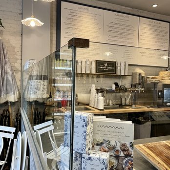 maman - Cafes Near Me - New York, New York