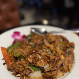 Drunken Noodles