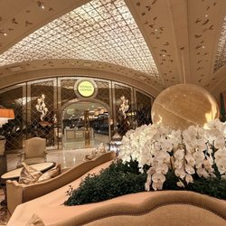 The Spa at Encore Las Vegas - Spa lobby