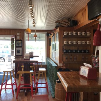 The Clam Shack - Inside - Seafood Near Me - Kennebunk, Maine The Clam Shack - Inside - Seafood Near Me - Kennebunk, Maine
