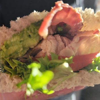 Panera Bread - Turkey BLTA - Sandwiches Near Me - Las Vegas, Nevada Panera Bread - Turkey BLTA - Sandwiches Near Me - Las Vegas, Nevada