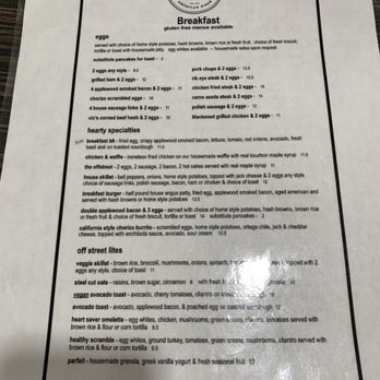 Off Street Cafe - American Near Me - Cerritos, California Off Street Cafe - American Near Me - Cerritos, California