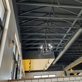 Egg Parlor - Ceiling - Breakfast & Brunch Near Me - Silvis, Illinois