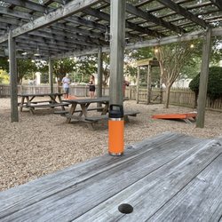 The Beer Barn - Out in patio area