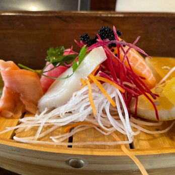 Krung Thai - Sushi appetizer - Thai Near Me - Garden City, Idaho