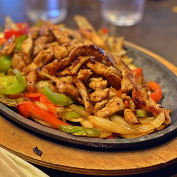 Los Dos Potrillos - Pork Fajitas - Mexican Near Me - Parker, Colorado Los Dos Potrillos - Pork Fajitas - Mexican Near Me - Parker, Colorado