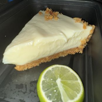 California Pizza Kitchen - Key lime pie - Pizza Near Me - Santa Clara, California