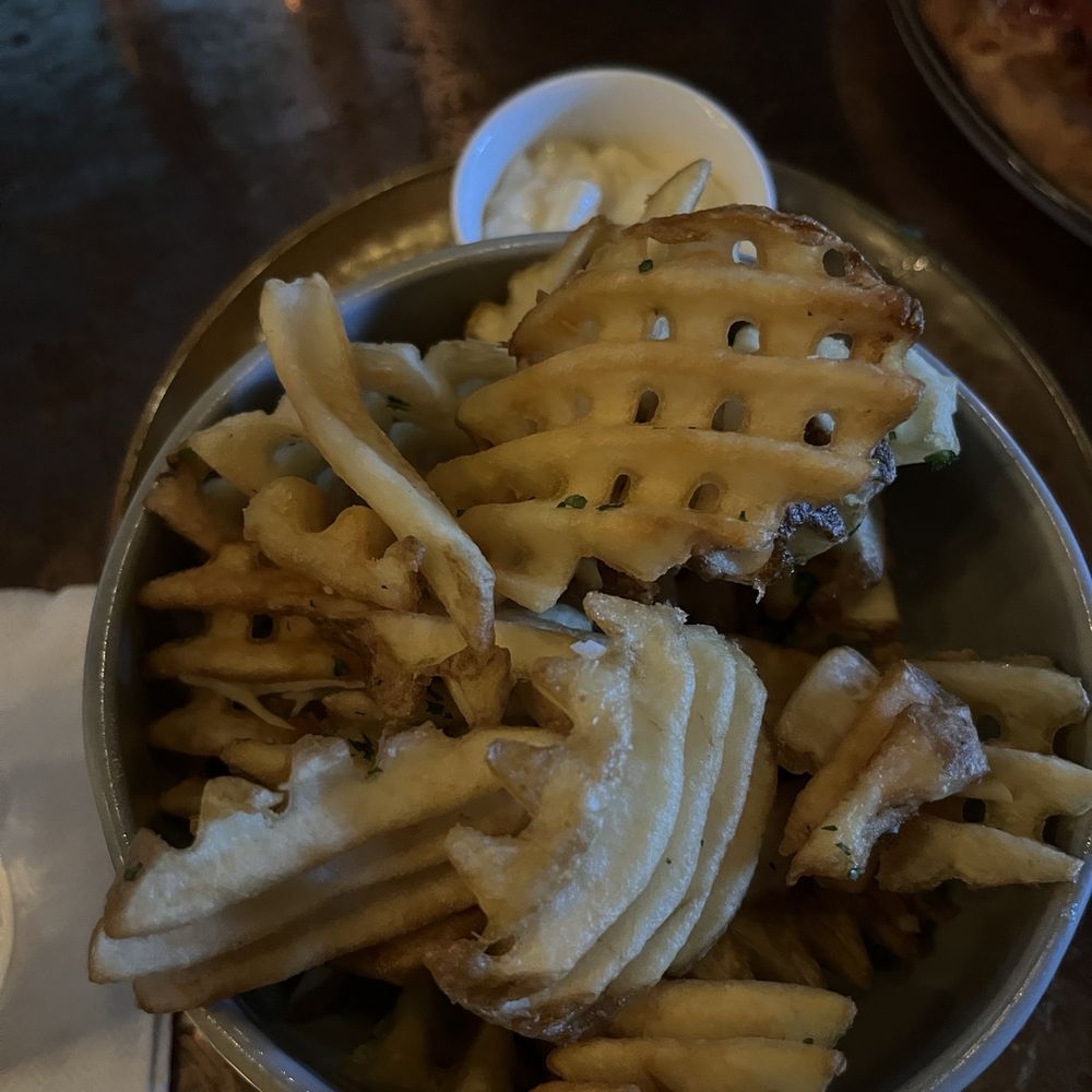 Nero - Truffle Fries - Lounges Near Me - Washington, DC, District of Columbia