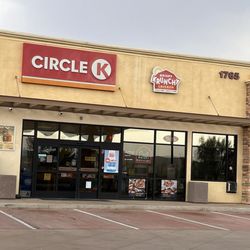 Circle K - Expensive gas :(