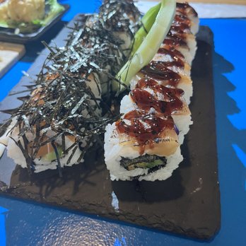 The Sushi Samurai - Sushi Bars Near Me - Seattle, Washington