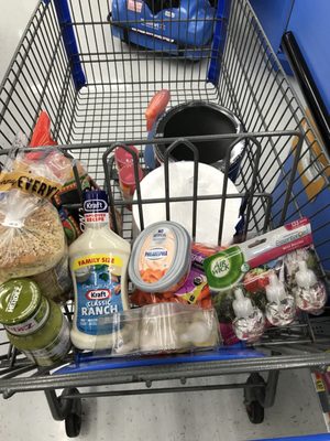 Walmart Supercenter by null