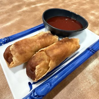 Dong Nai - Vegetable Egg Rolls - Vietnamese Near Me - Austin, Texas