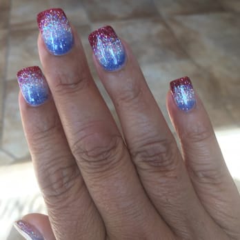 Nail Lounge - Hannah's work at Nail Lounge!!! Thank you. I love my team USA nails, ready for Rio!! Hannah worked until she got it right come see her. - Nail Salons Near Me - Irving, Texas Nail Lounge - Hannah's work at Nail Lounge!!! Thank you. I love my team USA nails, ready for Rio!! Hannah worked until she got it right come see her. - Nail Salons Near Me - Irving, Texas