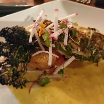 Tempo Kitchen & Bar - Fish - New American Near Me - Gilroy, California