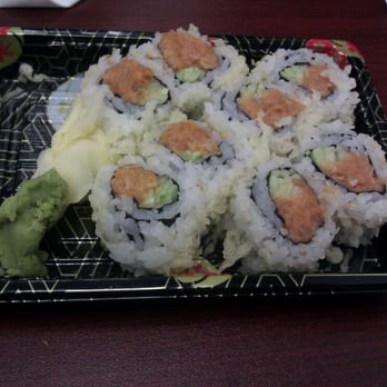 Mr. Wasabi - Spicy tuna roll - Sushi Bars Near Me - Bayside, New York Mr. Wasabi - Spicy tuna roll - Sushi Bars Near Me - Bayside, New York