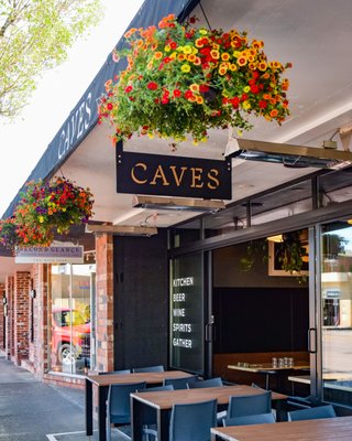 Caves Corvallis by null