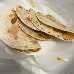 Quesadillas