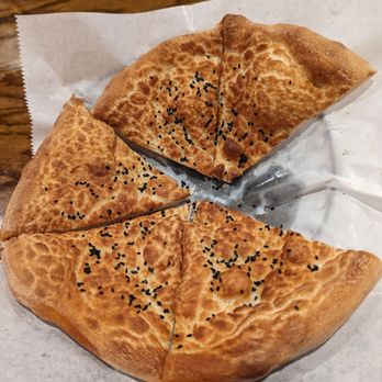 Karavan by 3 Olives - Non, missing a piece as I forgot the photo - Uzbek Near Me - Raleigh, North Carolina