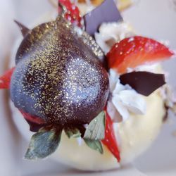 Mojo Donuts - Aphrodite donut