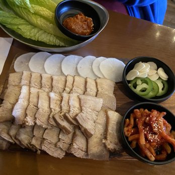 Hanjan - Bossum - Korean Near Me - Edmonton, Alberta Hanjan - Bossum - Korean Near Me - Edmonton, Alberta