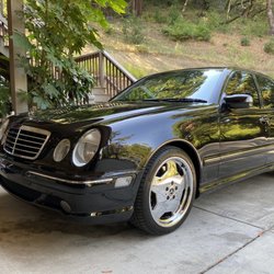 Dent Solution FX - Fresh from dent and paint detail