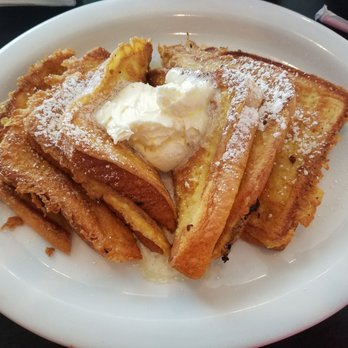 Firehouse Cafe - Plentiful French toast serving. - Coffee & Tea Near Me - Simi Valley, California Firehouse Cafe - Plentiful French toast serving. - Coffee & Tea Near Me - Simi Valley, California