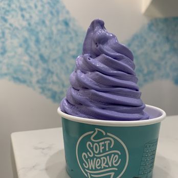 Soft Swerve - Ube soft serve - Ice Cream & Frozen Yogurt Near Me - New York, New York Soft Swerve - Ube soft serve - Ice Cream & Frozen Yogurt Near Me - New York, New York