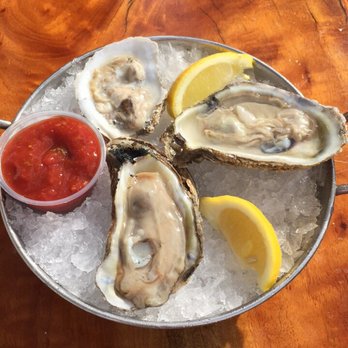 Bear Flag Fish - Oysters - Seafood Near Me - Newport Beach, California
