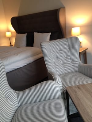 Marienlyst beach hotel by null