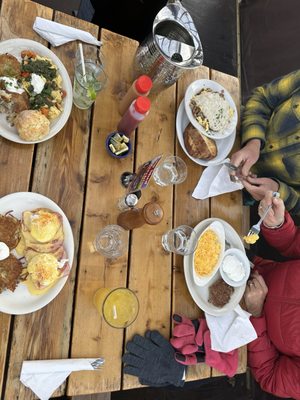 Tin Shed Garden Cafe by null