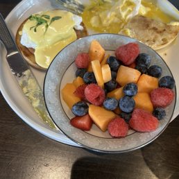 Eggs Benedict Eggs Benedict