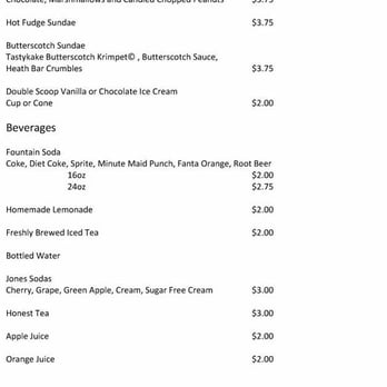 SquareBurger - Menu (2 of 2) - American Near Me - Philadelphia, Pennsylvania SquareBurger - Menu (2 of 2) - American Near Me - Philadelphia, Pennsylvania