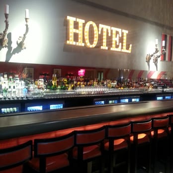 Ham Yard Hotel - Downstairs bar - Hotels Near Me - London, XGL