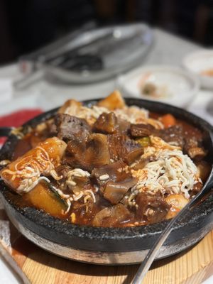 10 Butchers Korean BBQ by null