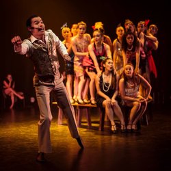The Space Dance & Arts Centre - Performance. Image credit: The Space