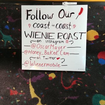 Walmart Supercenter - Follow the Wienermobile via Instagram or Twitter. - Grocery Near Me - Severn, Maryland