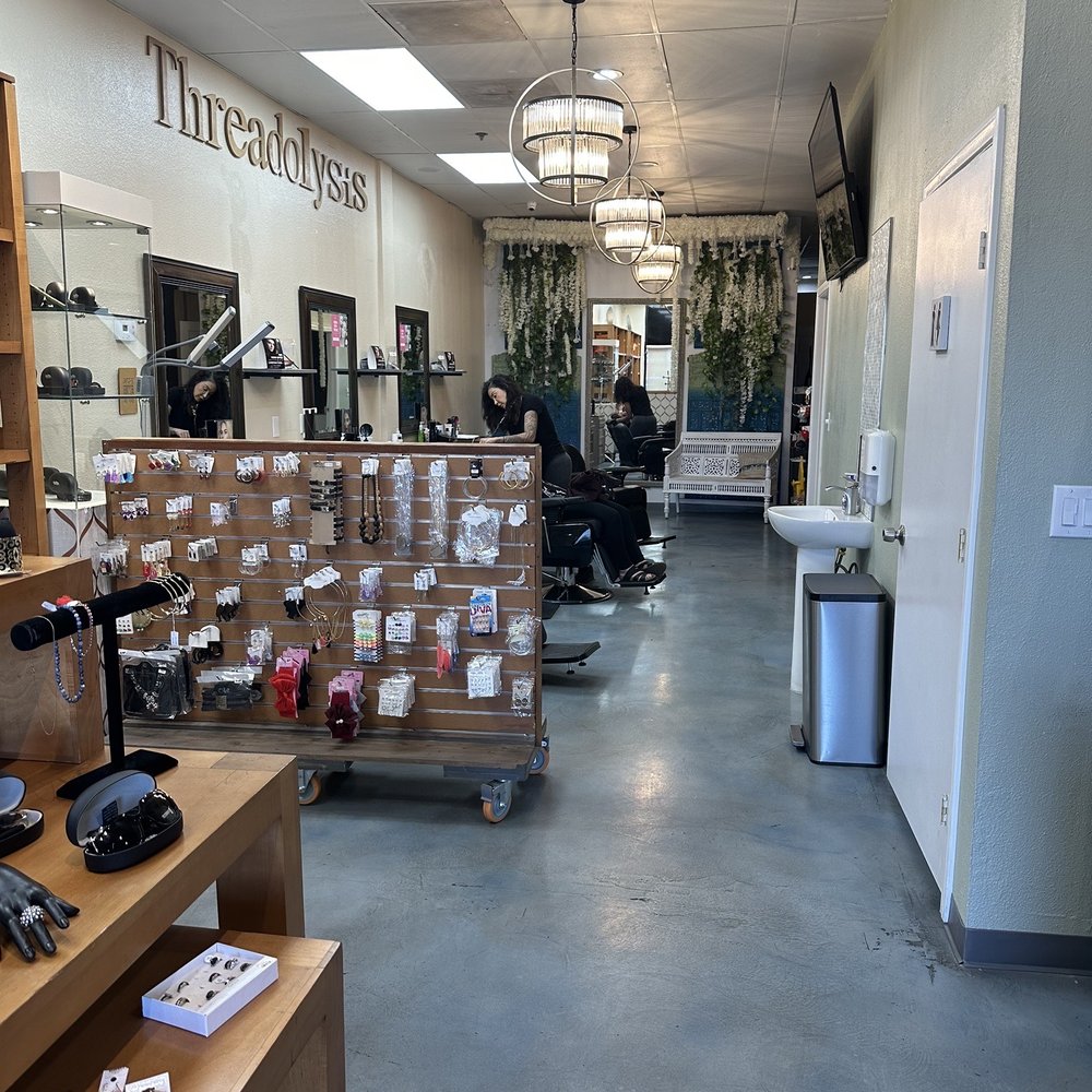 Threadolysis Brow Boutique - Shop - Eyelash Service Near Me - Las Vegas, Nevada Threadolysis Brow Boutique - Shop - Eyelash Service Near Me - Las Vegas, Nevada